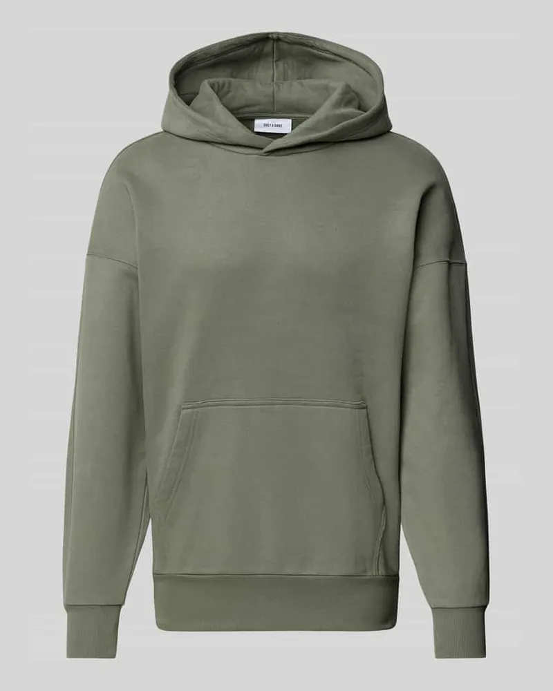 Only & Sons Hoodie mit leicht überschnittenen Schultern Modell 'DAN LIFE 