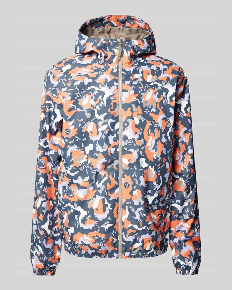 Helly Hansen Jacke mit Logo-Print Terra