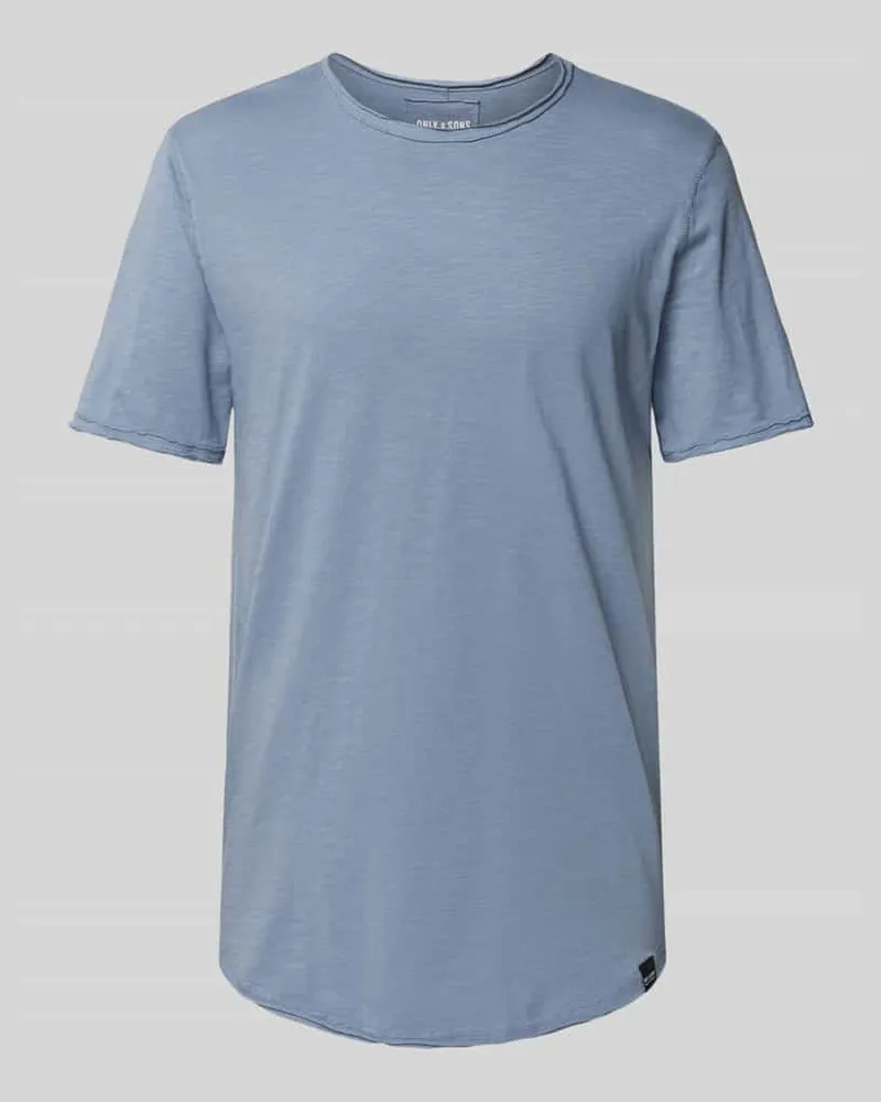 Only & Sons T-Shirt mit Rundhalsausschnitt Modell 'BENNE 