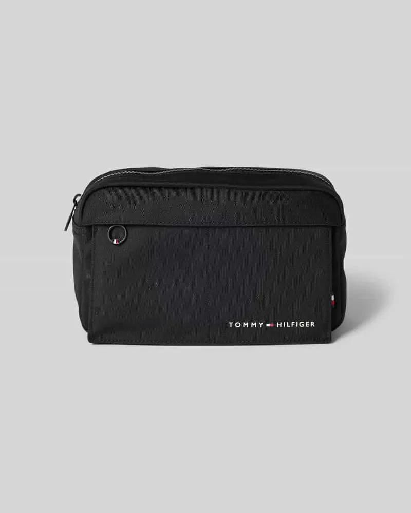 Tommy Hilfiger Crossbody Bag mit Label-Print Modell 'ELEMENT 