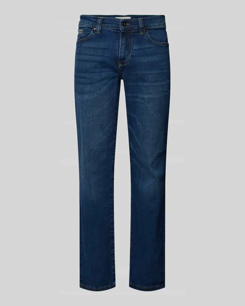 McNeal Regular Fit Jeans im 5-Pocket-Design 