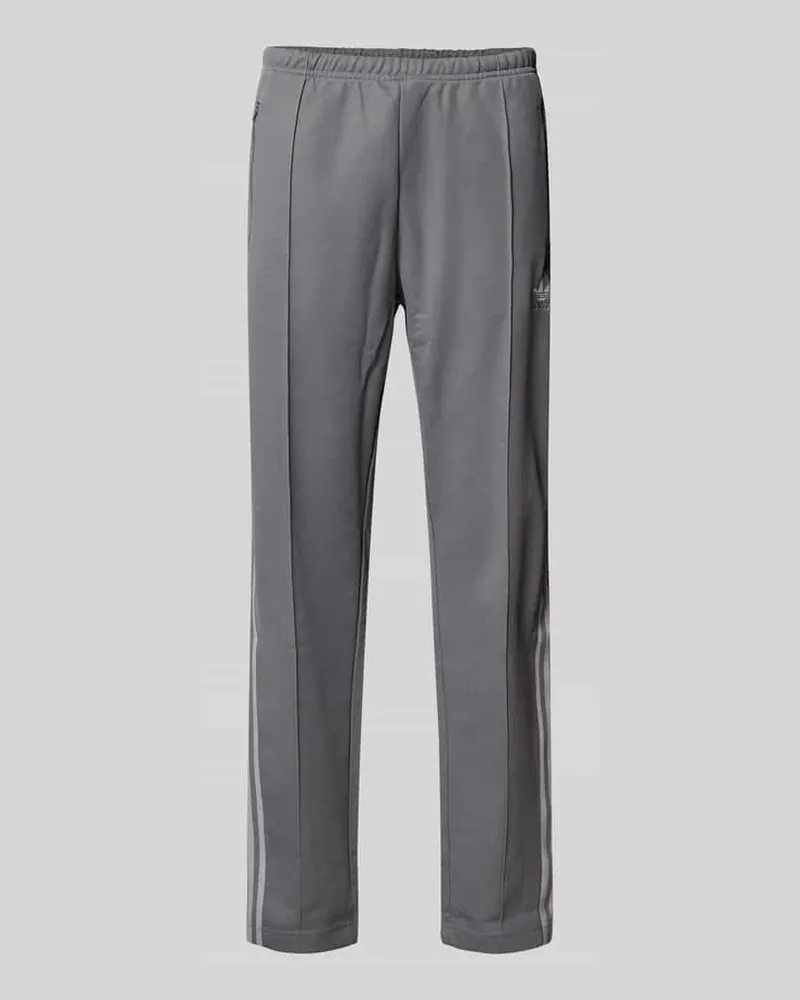 adidas Regular Fit Sweatpants mit Label-Stitching Modell 'CLASSIC 