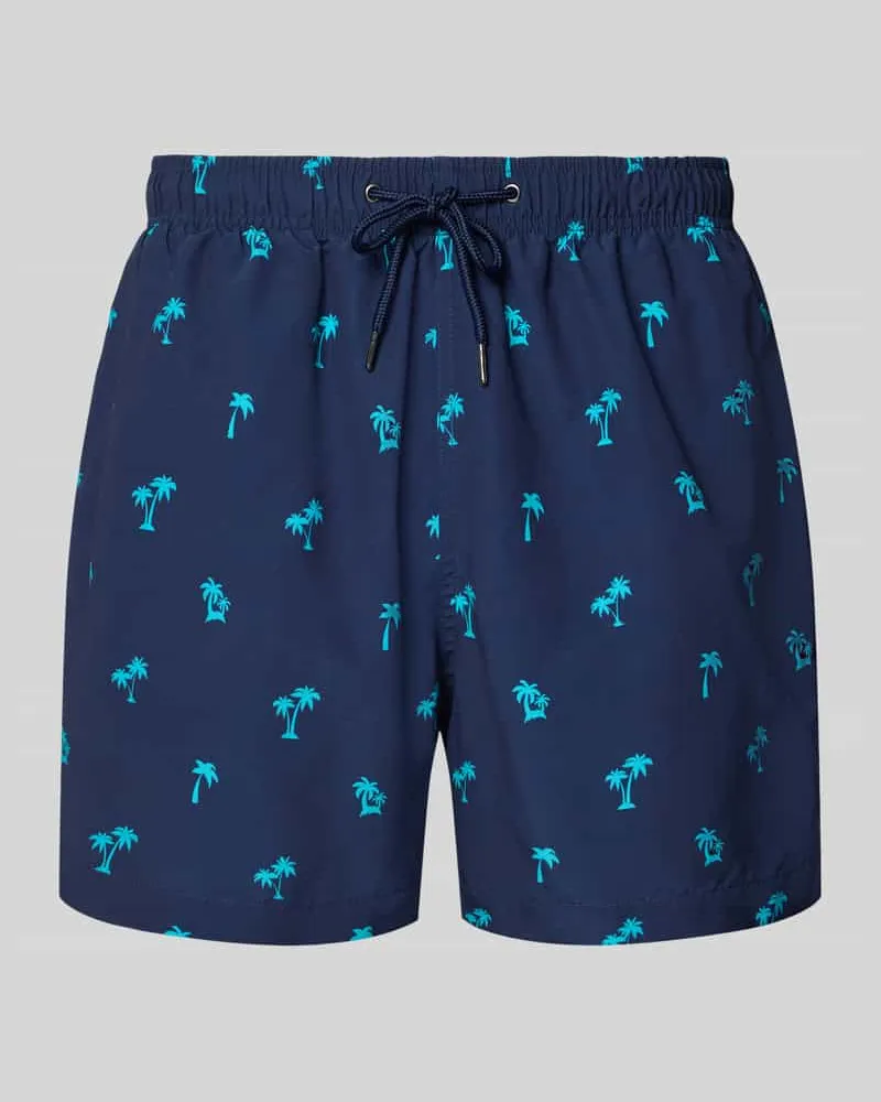 McNeal Badehose mit elastischem Bund 