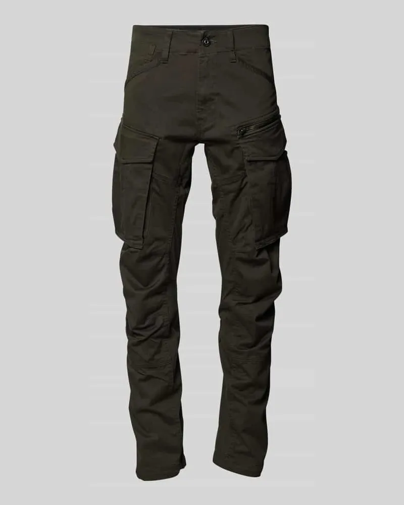 G-STAR RAW Cargohose mit 5-Pocket-Design Anthrazit