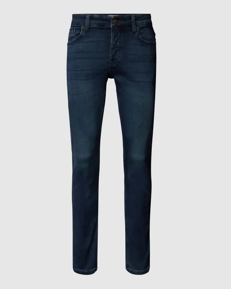 Only & Sons Slim Fit Jeans mit Stretch-Anteil 