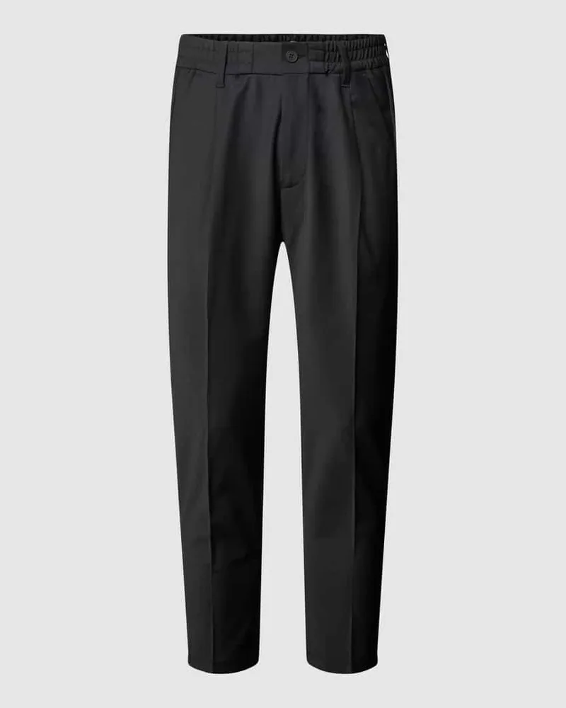 Drykorn Bundfaltenhose mit mit Woll-Anteil Modell 'CHASY 