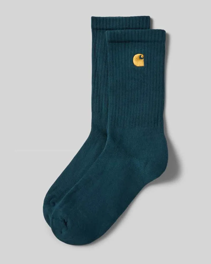 Carhartt WIP Socken mit Label-Stitching 