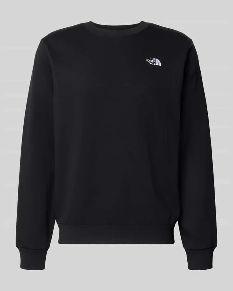 The North Face Regular Fit Sweatshirt Modell "EVOLUTION Black