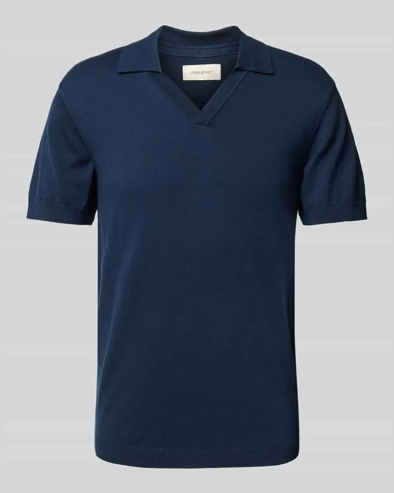 Blend T-Shirt mit V-Ausschnitt Modell 'ALLI 
