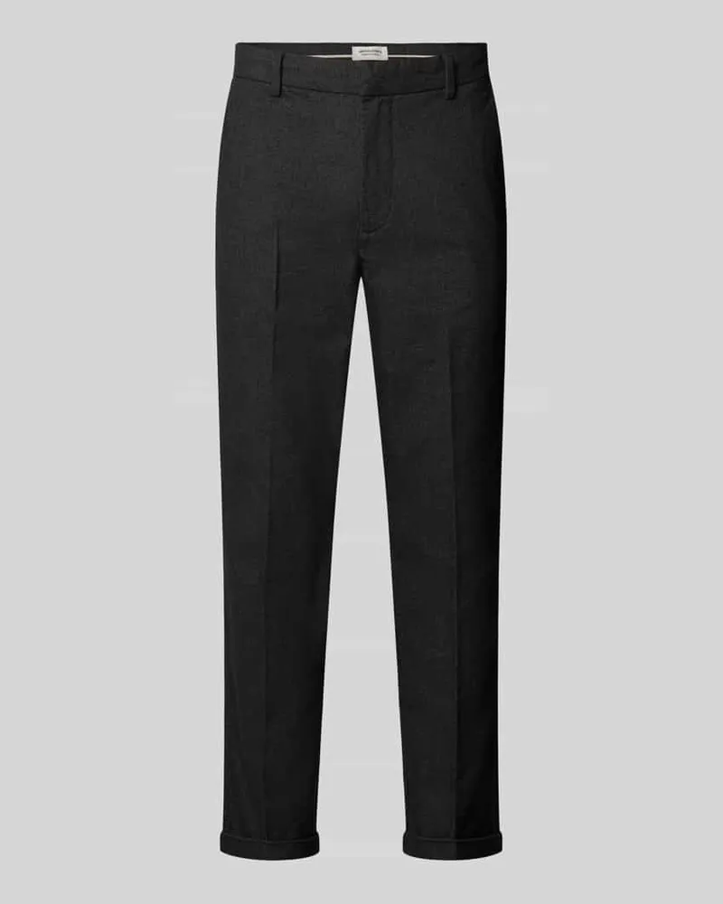 Jack & Jones Regular Fit Hose mit Gesäßtaschen Black