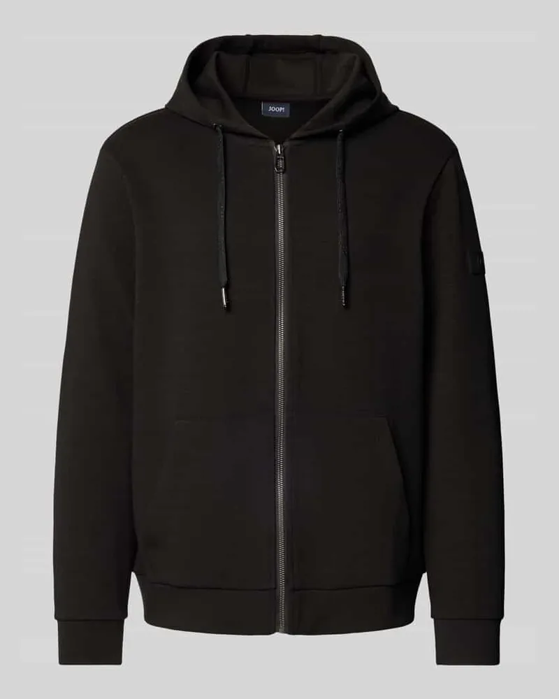 JOOP! Sweatjacke mit Kapuze Modell 'Stratos 