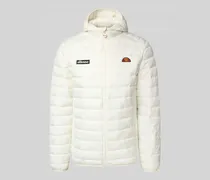 Steppjacke mit Label-Patch Modell 'LOMBARDY