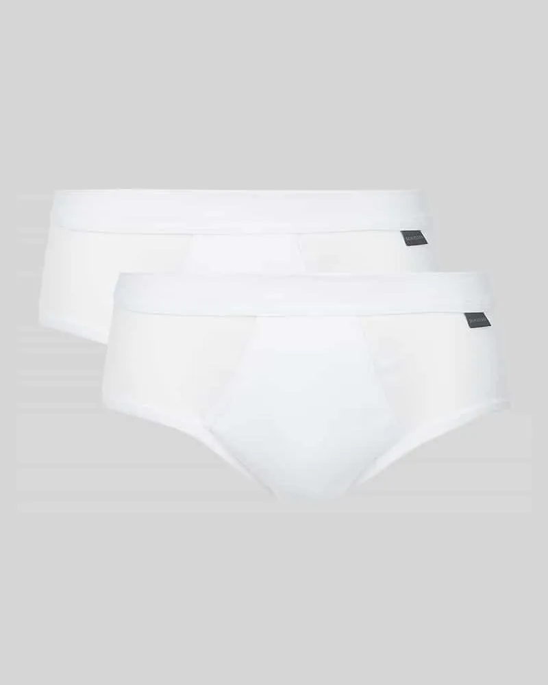 Schiesser Slip im 2er-Pack 