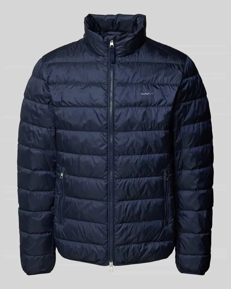 Gant Daunenjacke mit Reißverschlusstaschen 