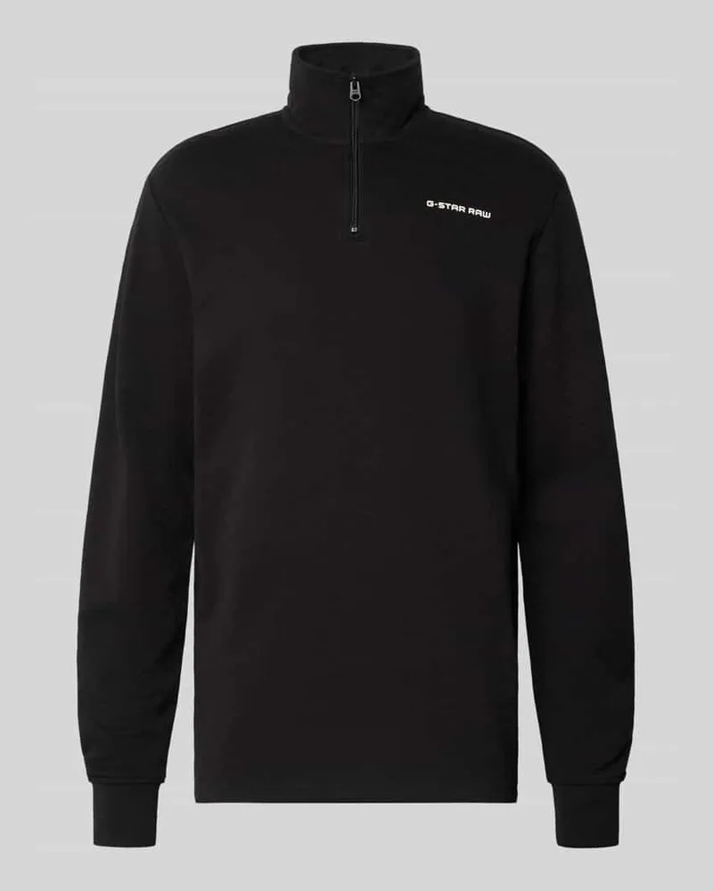 G-STAR RAW Troyer aus reiner Baumwolle 