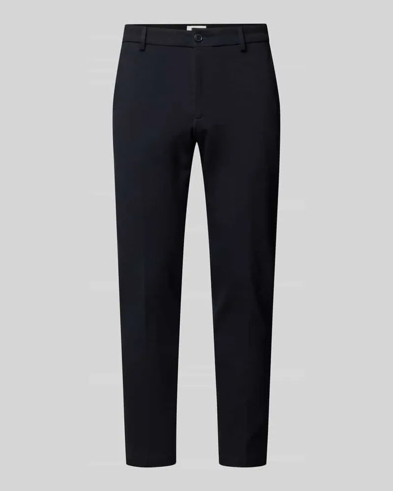 Drykorn Stoffhose mit Gesäßtaschen 