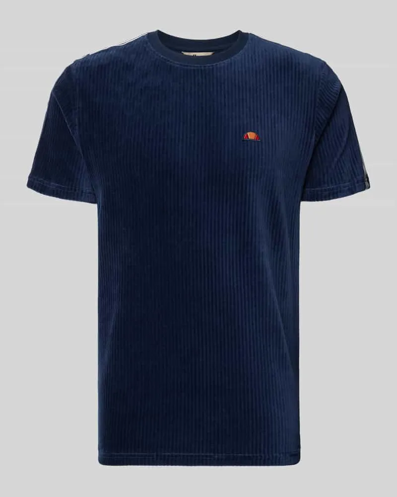 Ellesse T-Shirt mit Logo Modell 'MADORI Marine