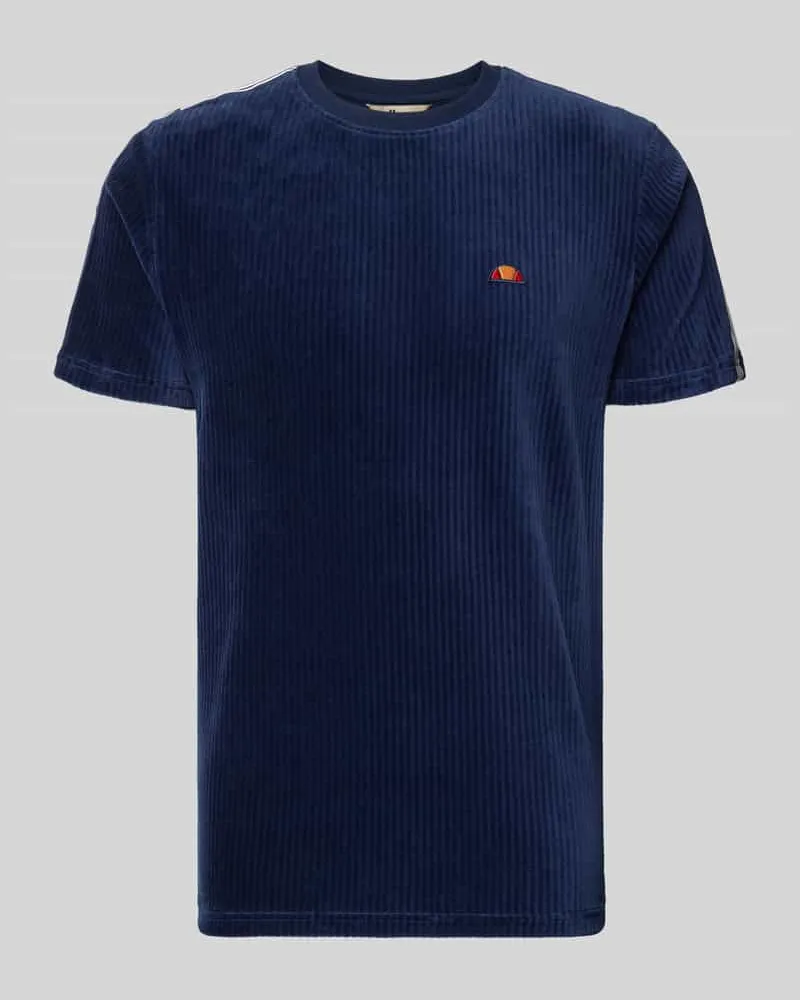 Ellesse T-Shirt mit Logo Modell 'MADORI Marine