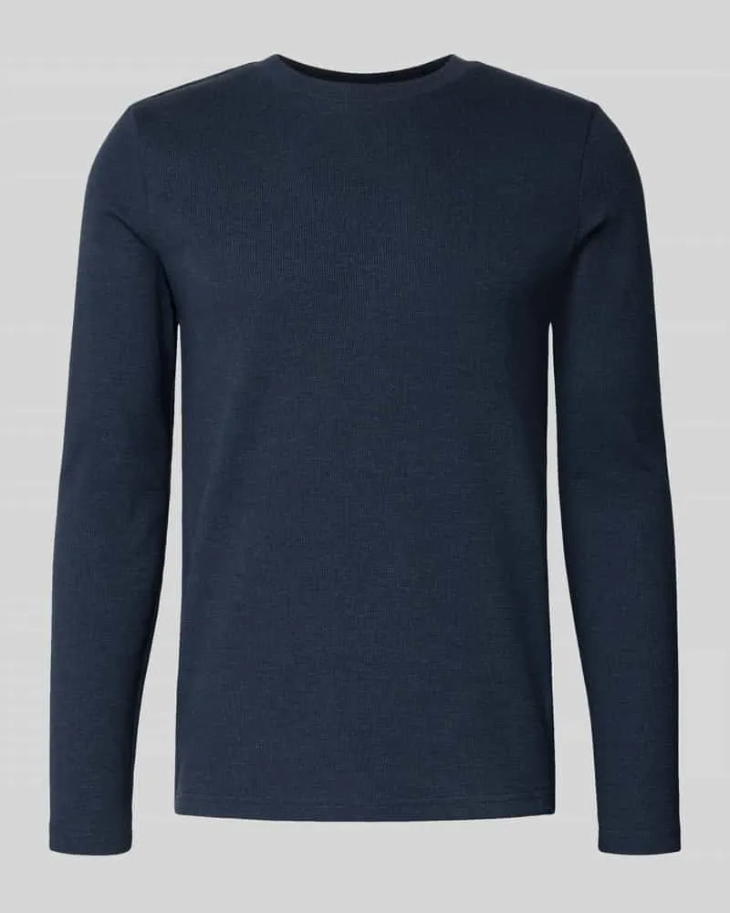 McNeal Longshirt mit Rundhalsausschnitt 