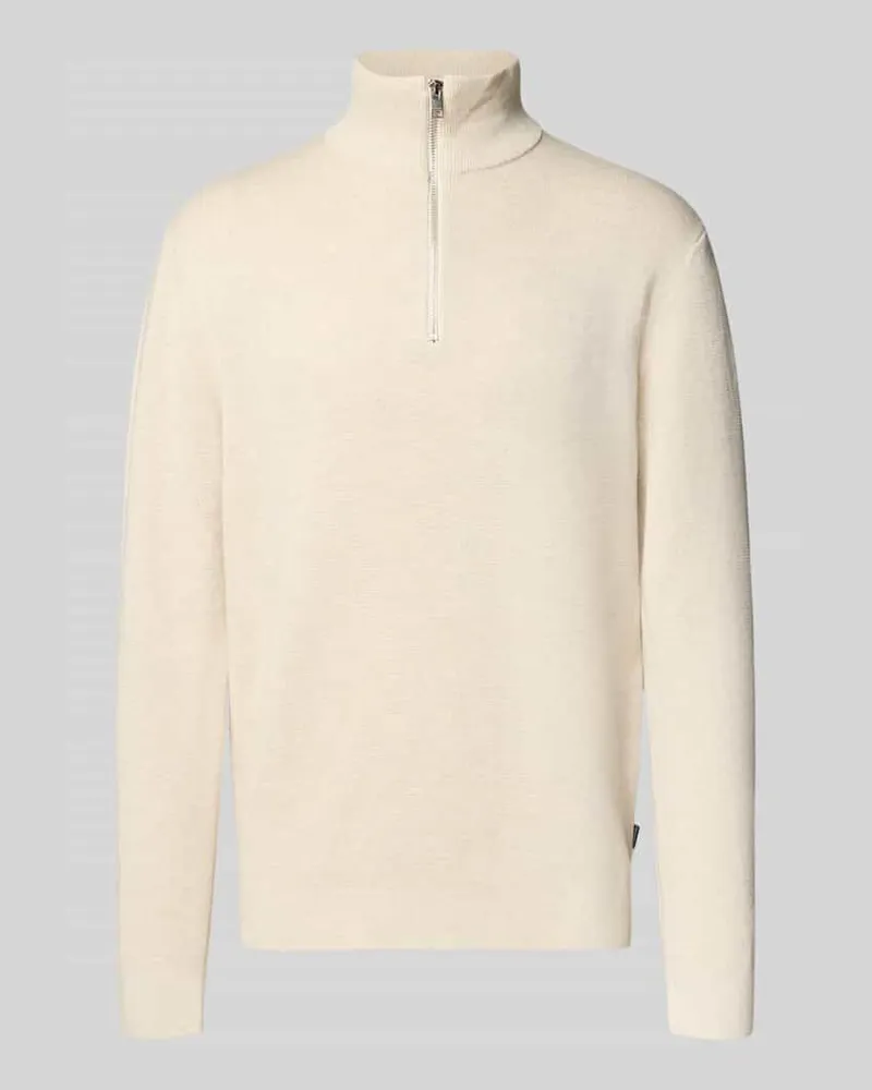 Jack & Jones Troyer mit Label-Detail Modell 'MILANO 