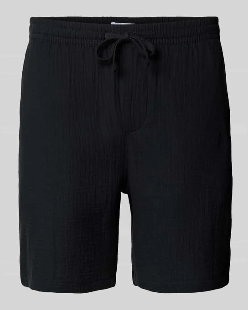 Only & Sons Shorts mit elastischem Bund 