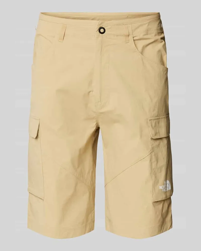 The North Face Shorts mit Label-Stitching 