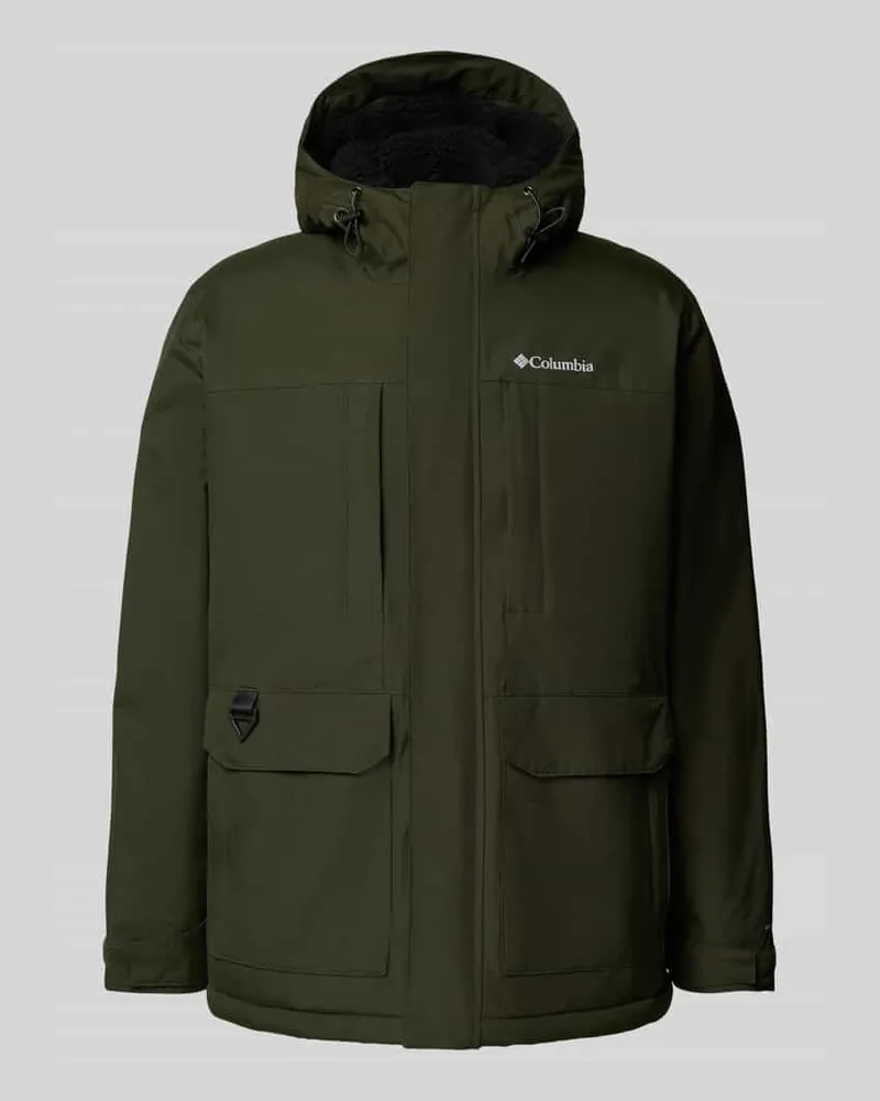 Columbia Sportswear Company Jacke mit Label-Print Modell 'Landroamer 