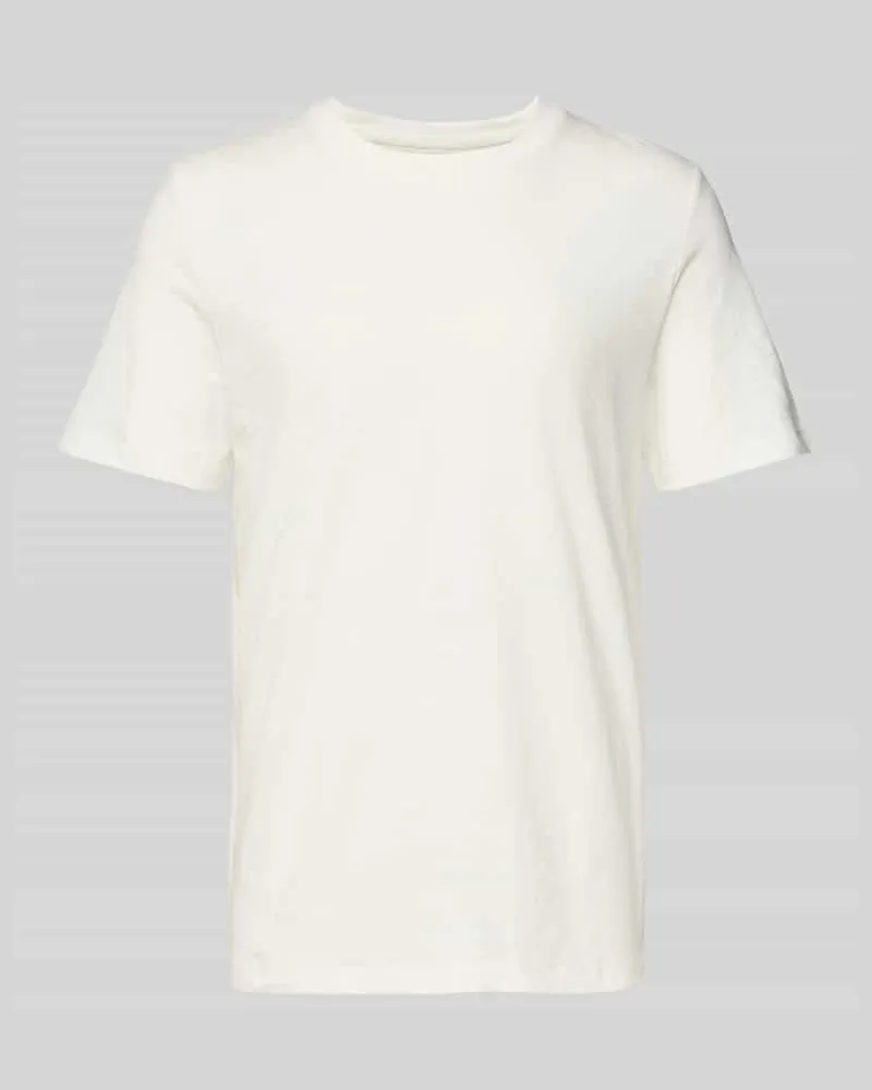 S.Oliver Regular Fit T-Shirt aus reiner Baumwolle 