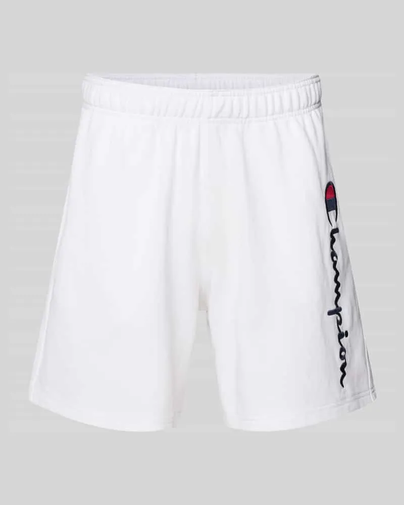 Champion Sweatshorts mit elastischem Bund 