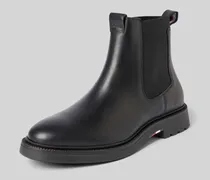 Chelsea Boots aus echtem Leder