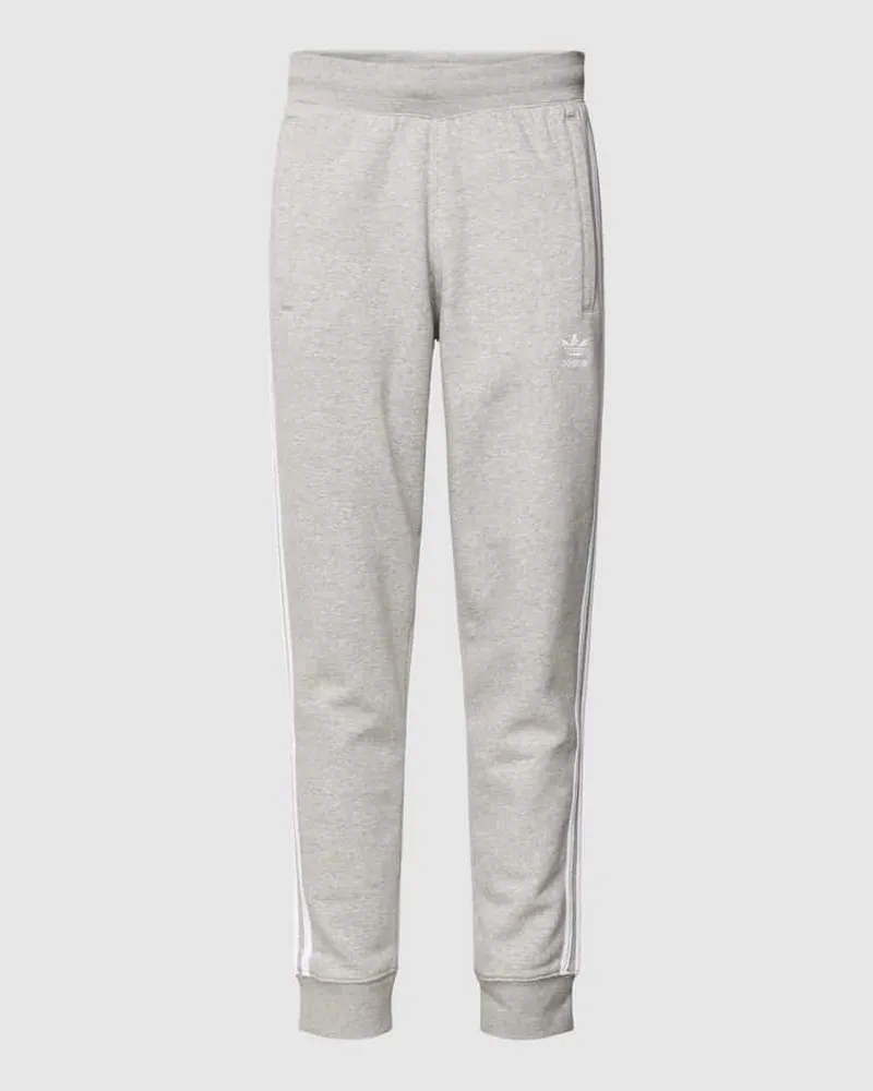 adidas Sweatpants mit Logo-Stitching 