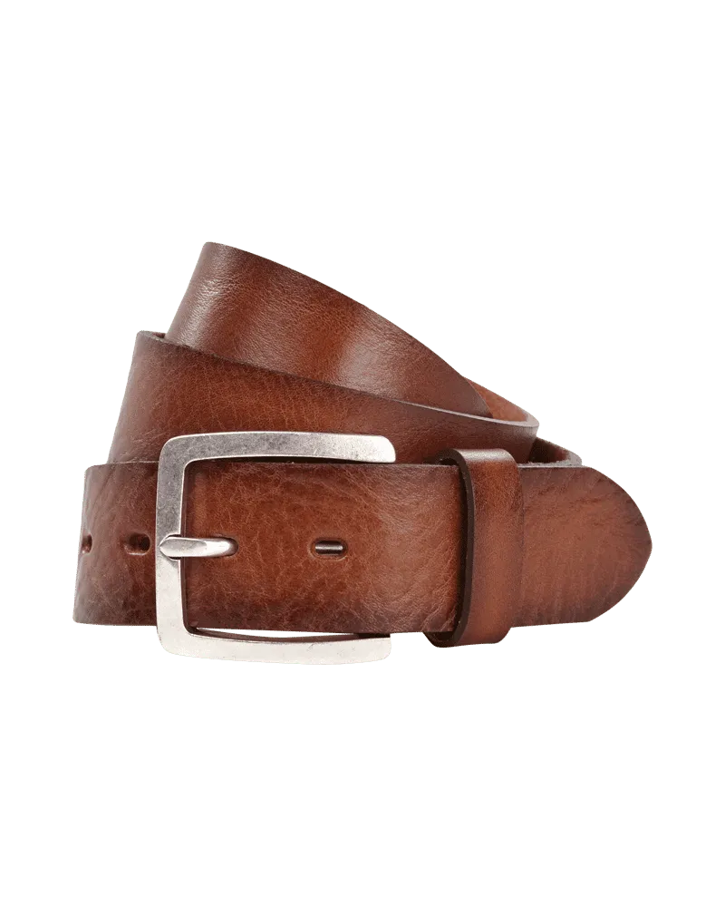 Lloyd Belts Ledergürtel mit Dornschließe 