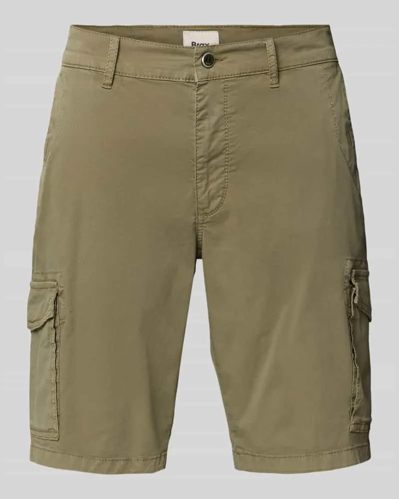 Brax Bermudas mit Pattentaschen Modell 'BRAZIL 