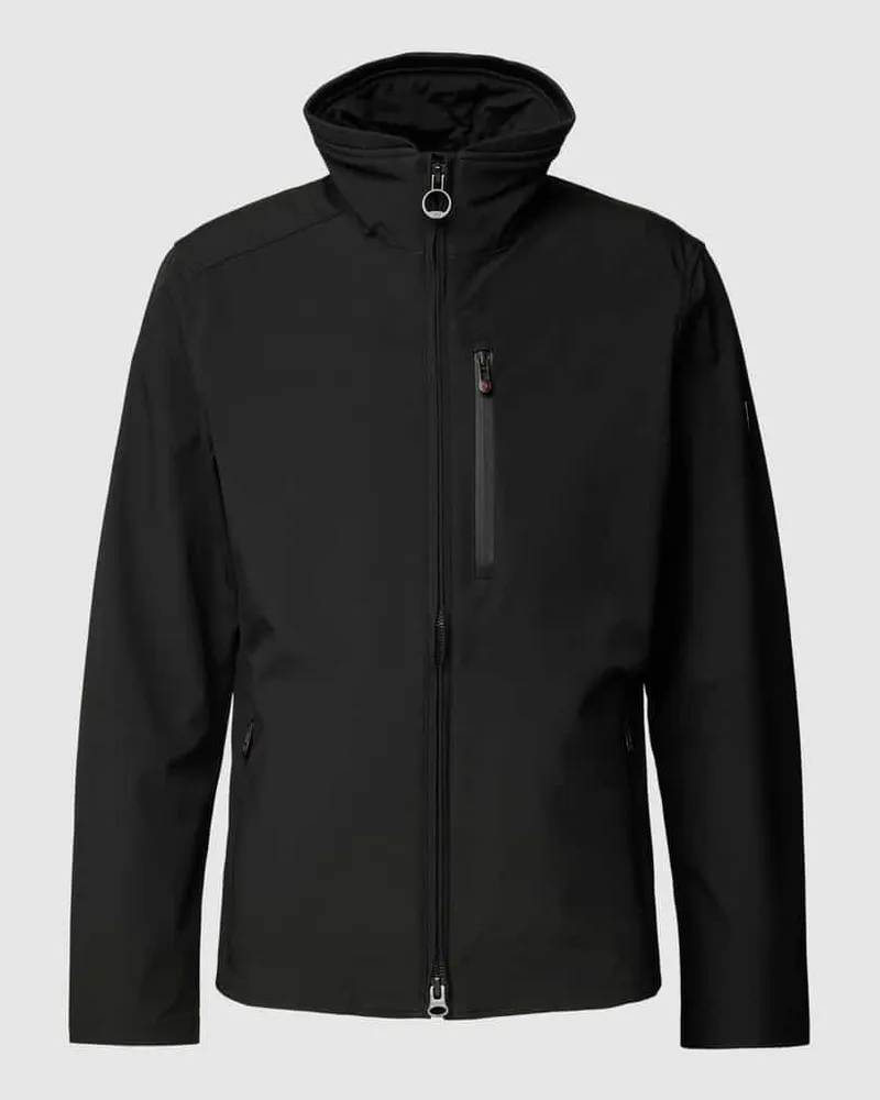 Wellensteyn Regular Fit Funktionsjacke mit Stehkragen Modell 'ALPINUS 