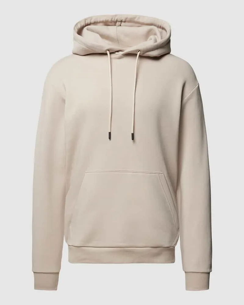 Jack & Jones Hoodie mit Label-Detail Modell 'BRADLEY 