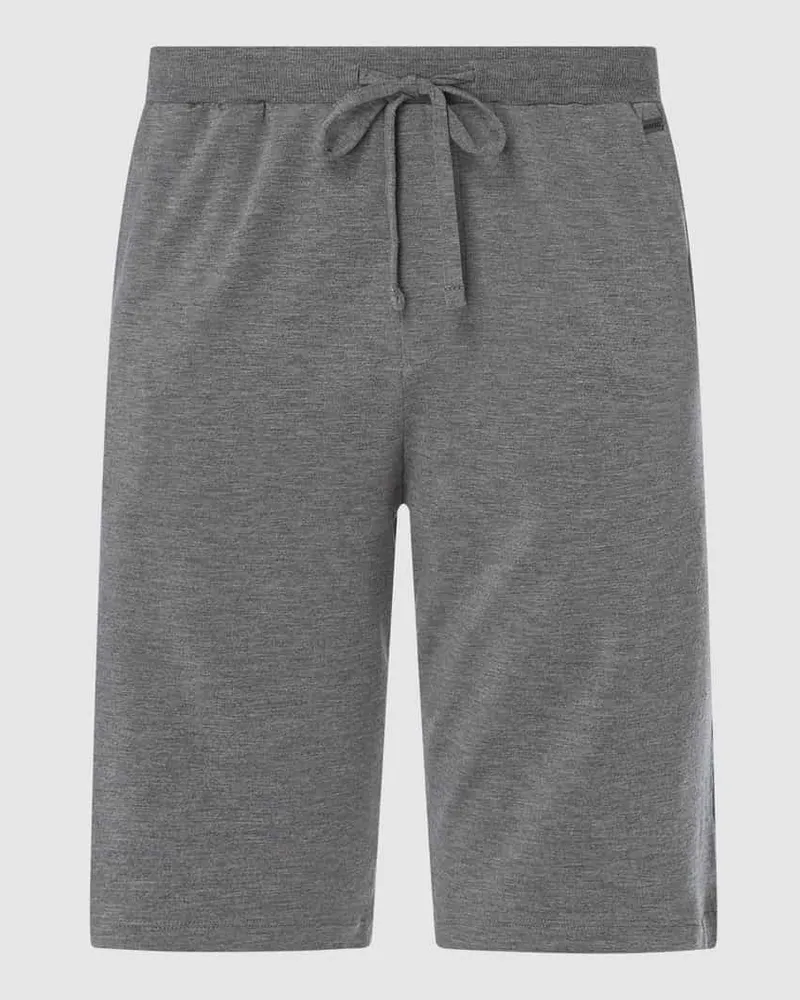 Hanro Lounge-Hose mit Stretch-Anteil 