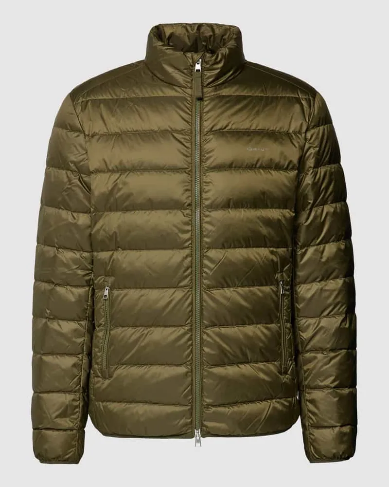 Gant Daunenjacke mit Daunen-Feder-Füllung 