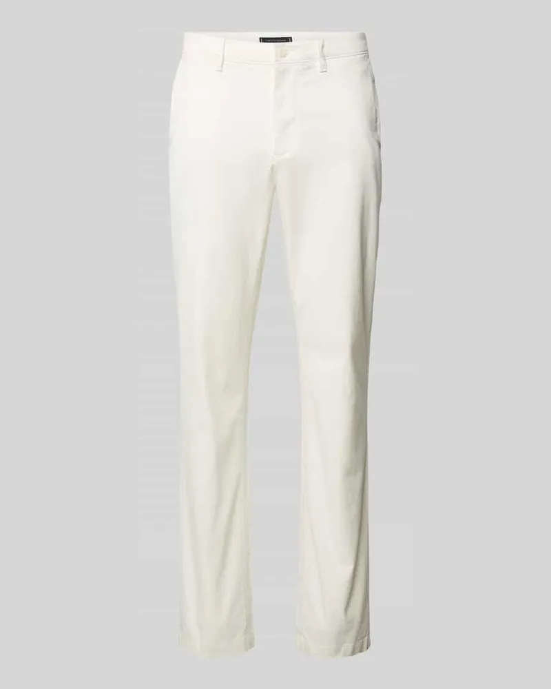 Tommy Hilfiger Regular Fit Chino mit Gesäßtaschen Modell 'DENTON 