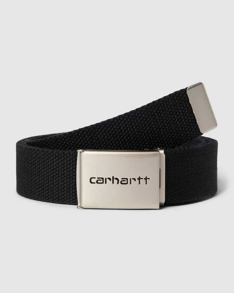 Carhartt WIP Gürtel mit Klickverschluss und Label-Detail 