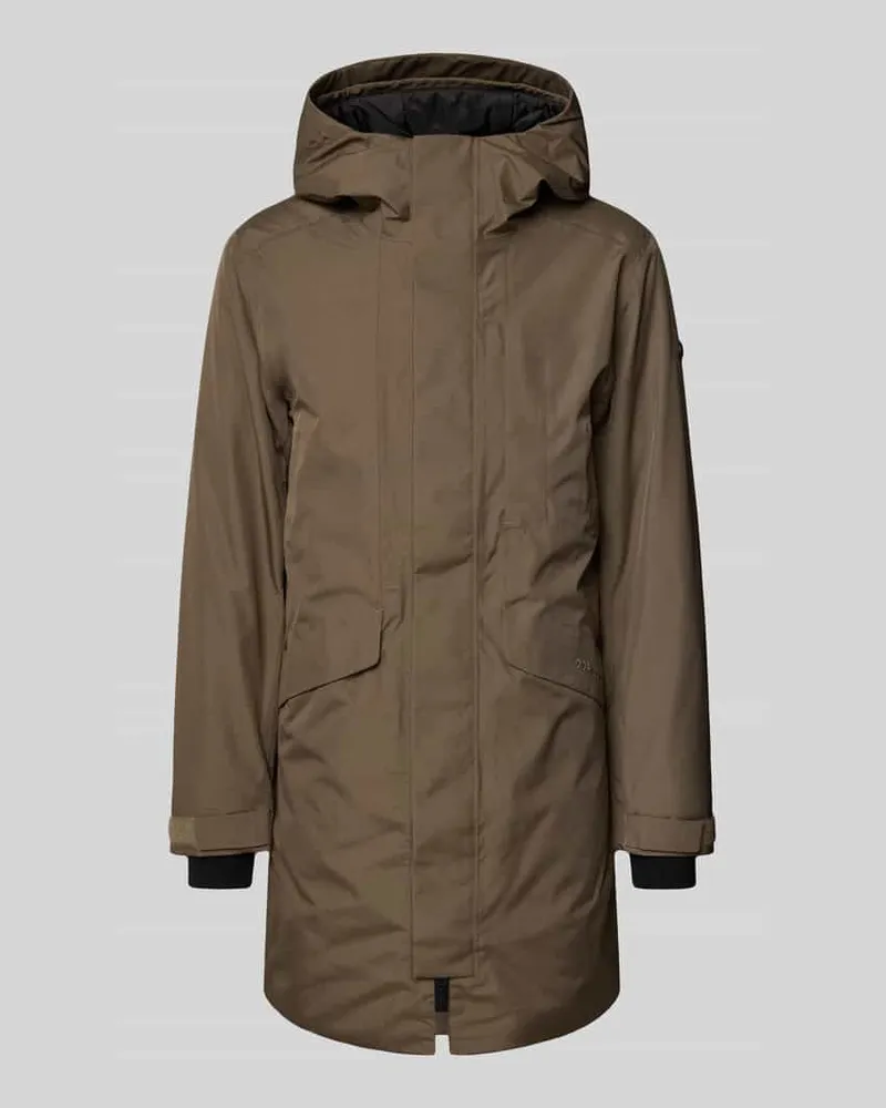 Didriksons 1913 Parka mit Kapuze Modell 'KENNY 