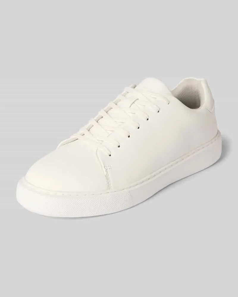 Jack & Jones Sneaker mit Logo-Prägung Modell 'STOCKHOLM 