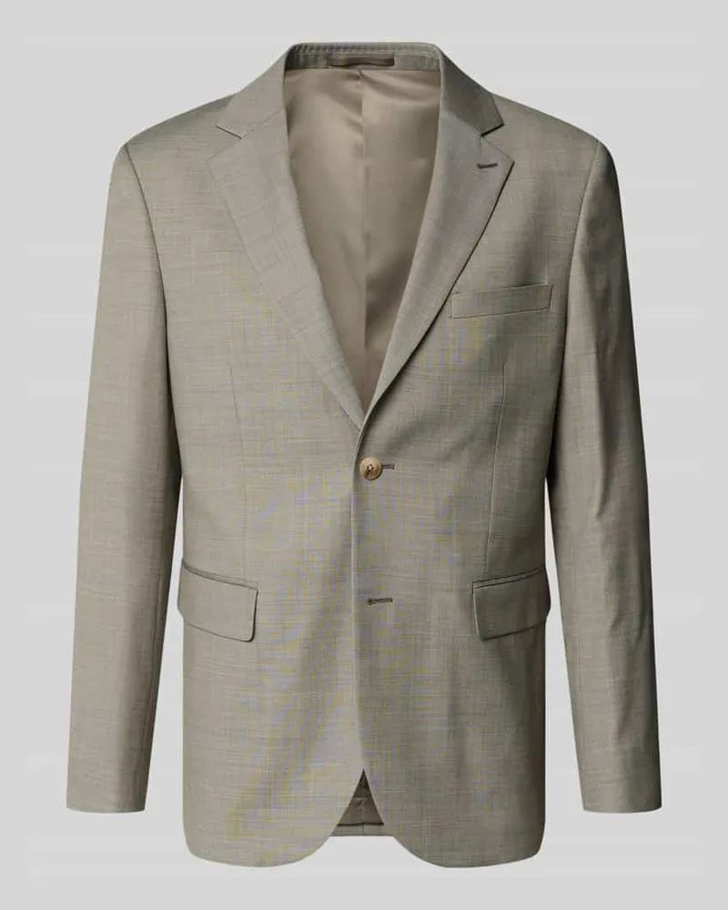 Matinique Sakko mit Pattentaschen Modell 'charles Taupe