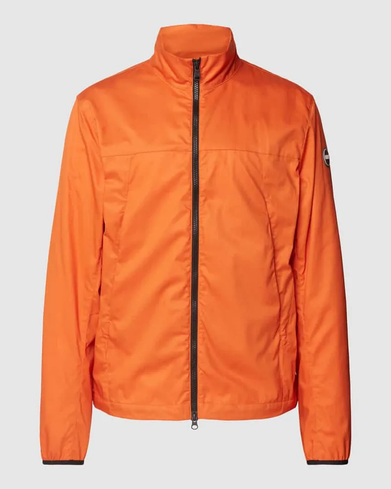 Colmar Jacke mit Stehkragen Orange