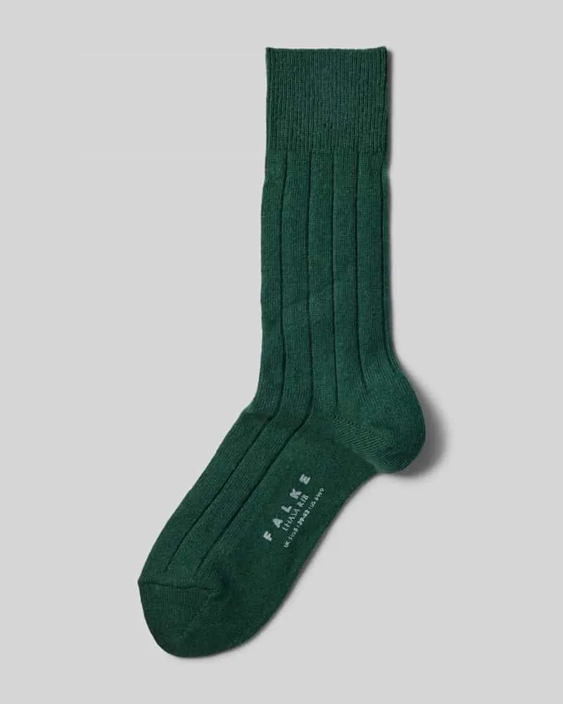 Falke Socken mit Kaschmir-Anteil Modell 'LHASA 