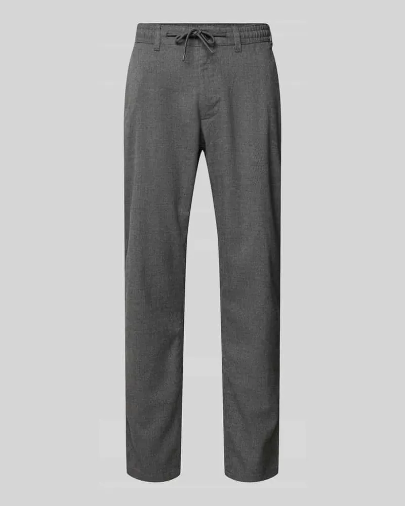 McNeal Slim Fit Stoffhose mit Viskose-Anteil 