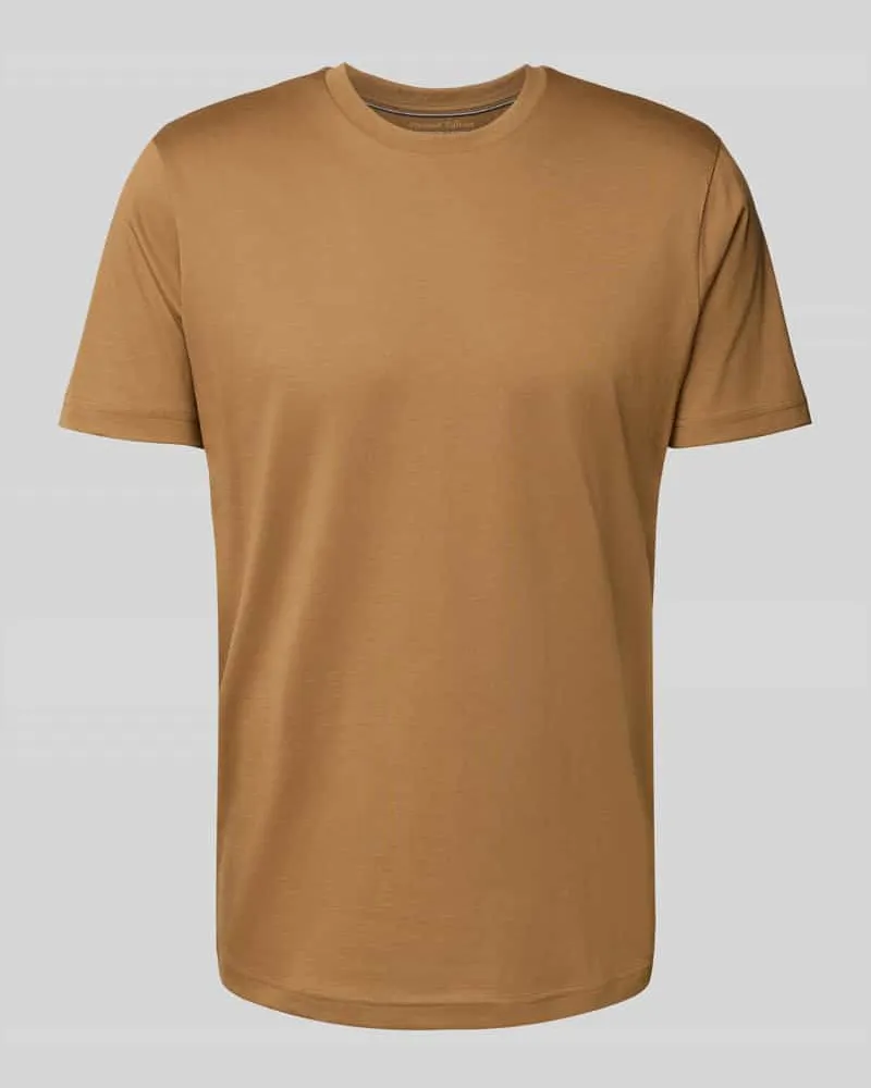 Christian Berg T-Shirt mit Rundhalsausschnitt 