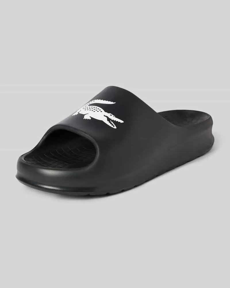 Lacoste Sandalette mit Label-Detail Modell 'CROCO 2.0 