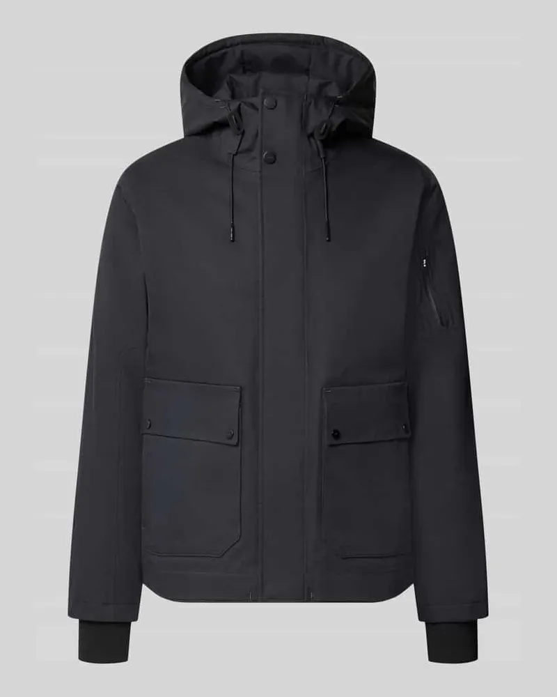 G-Lab Jacke mit Kapuze Modell 'EDGE Marine