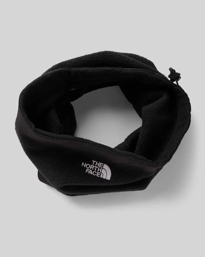 The North Face Schal mit Label-Stitching 