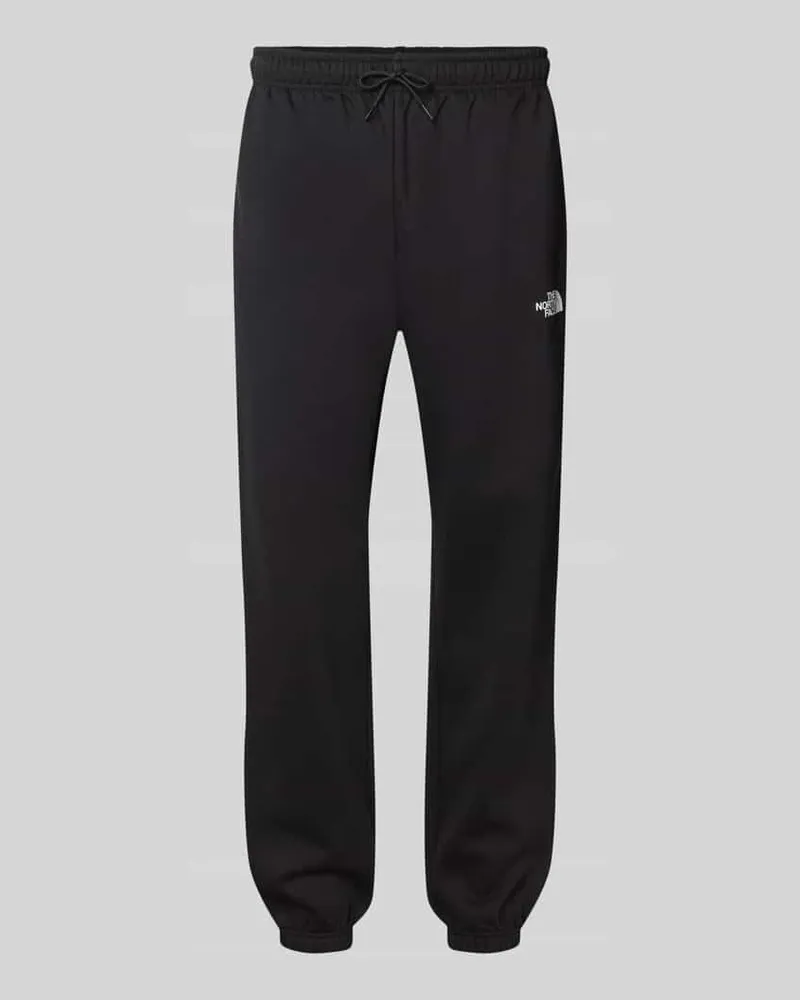 The North Face Regular Fit Sweatpants mit Label-Stitching 